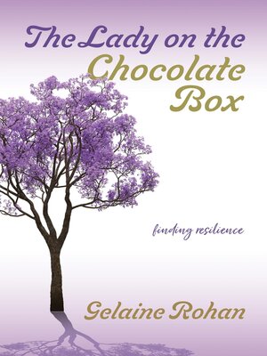 cover image of The Lady on the Chocolate Box